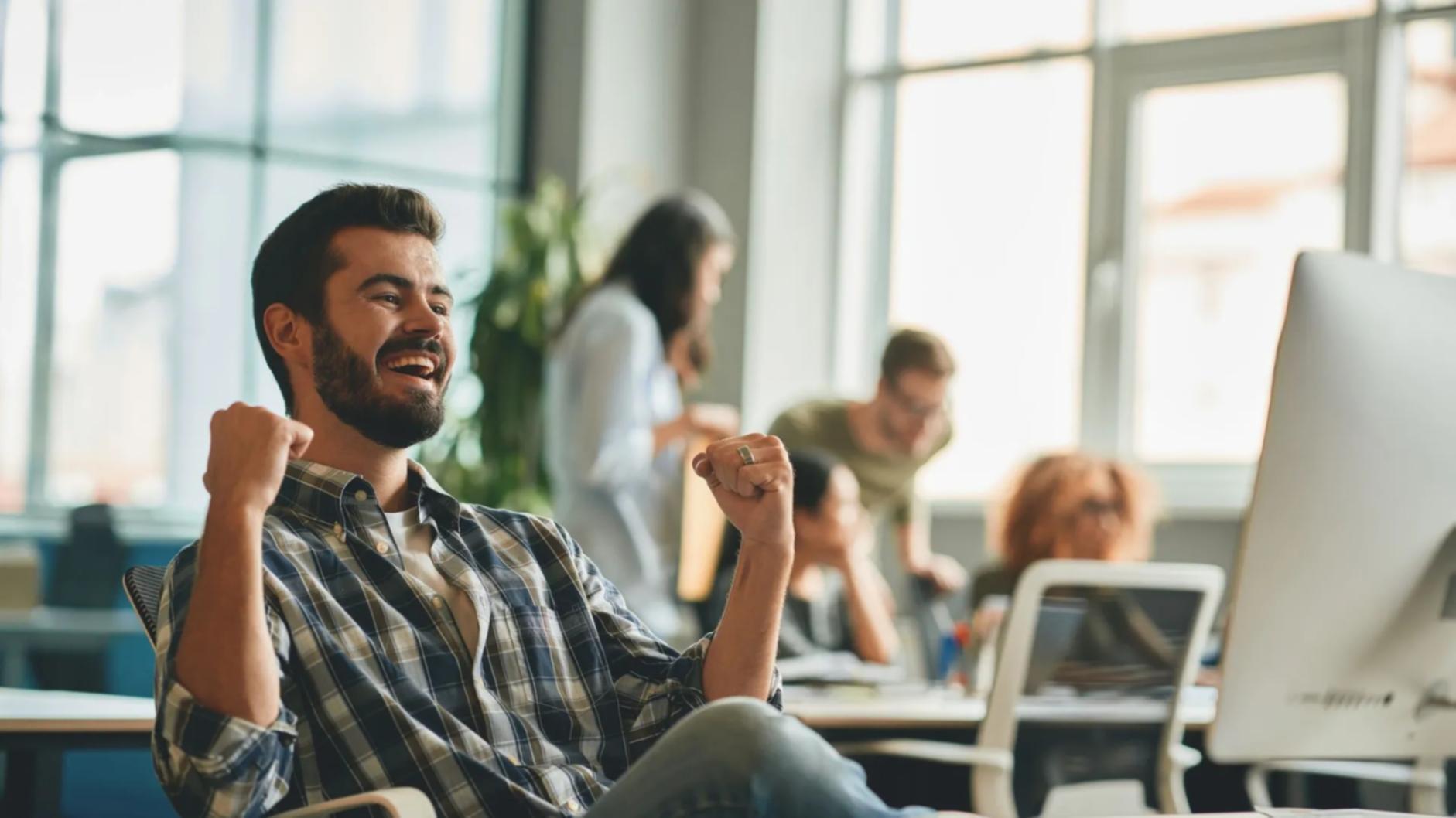 Strukturiertes Lernen durch digitale Bildungsplattform